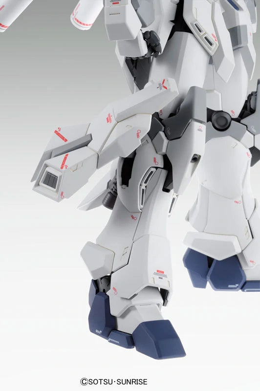 Bandai MG 1/100 MSN-06S Sinanju Stein (Ver.Ka) Model Kit