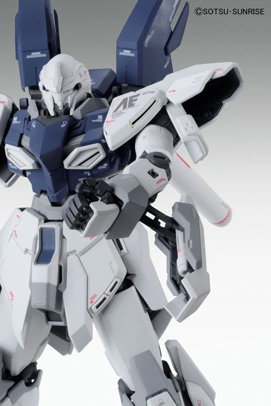 Bandai MG 1/100 MSN-06S Sinanju Stein (Ver.Ka) Model Kit