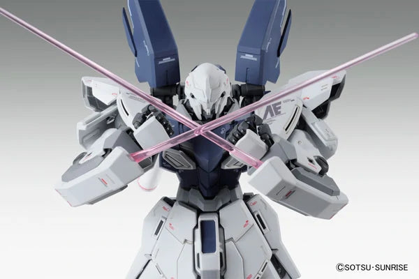 Bandai MG 1/100 MSN-06S Sinanju Stein (Ver.Ka) Model Kit