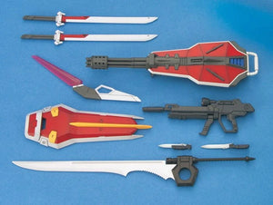 MG 1/100 GAT-X105+P202QX Strike Gundam IWSP