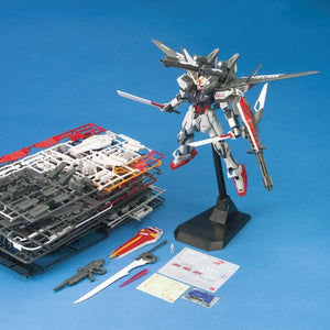 MG 1/100 GAT-X105+P202QX Strike Gundam IWSP