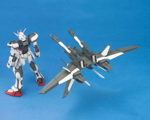 MG 1/100 GAT-X105+P202QX Strike Gundam IWSP