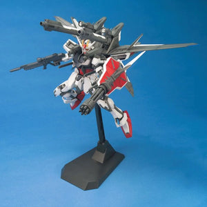 MG 1/100 GAT-X105+P202QX Strike Gundam IWSP