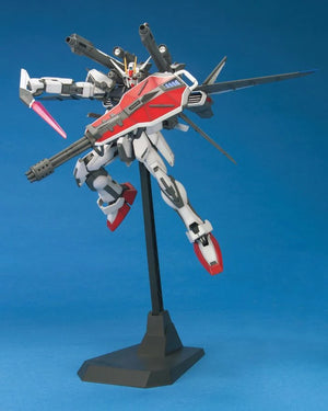 MG 1/100 GAT-X105+P202QX Strike Gundam IWSP