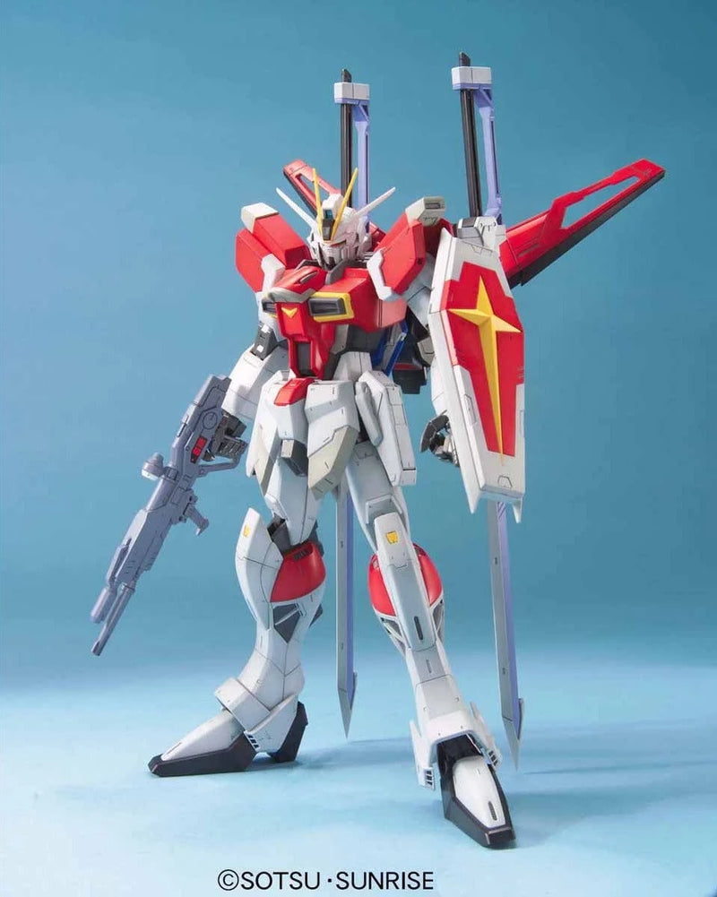 Bandai MG 1/100 ZGMF-X56S/β Sword Impulse Gundam Model Kit