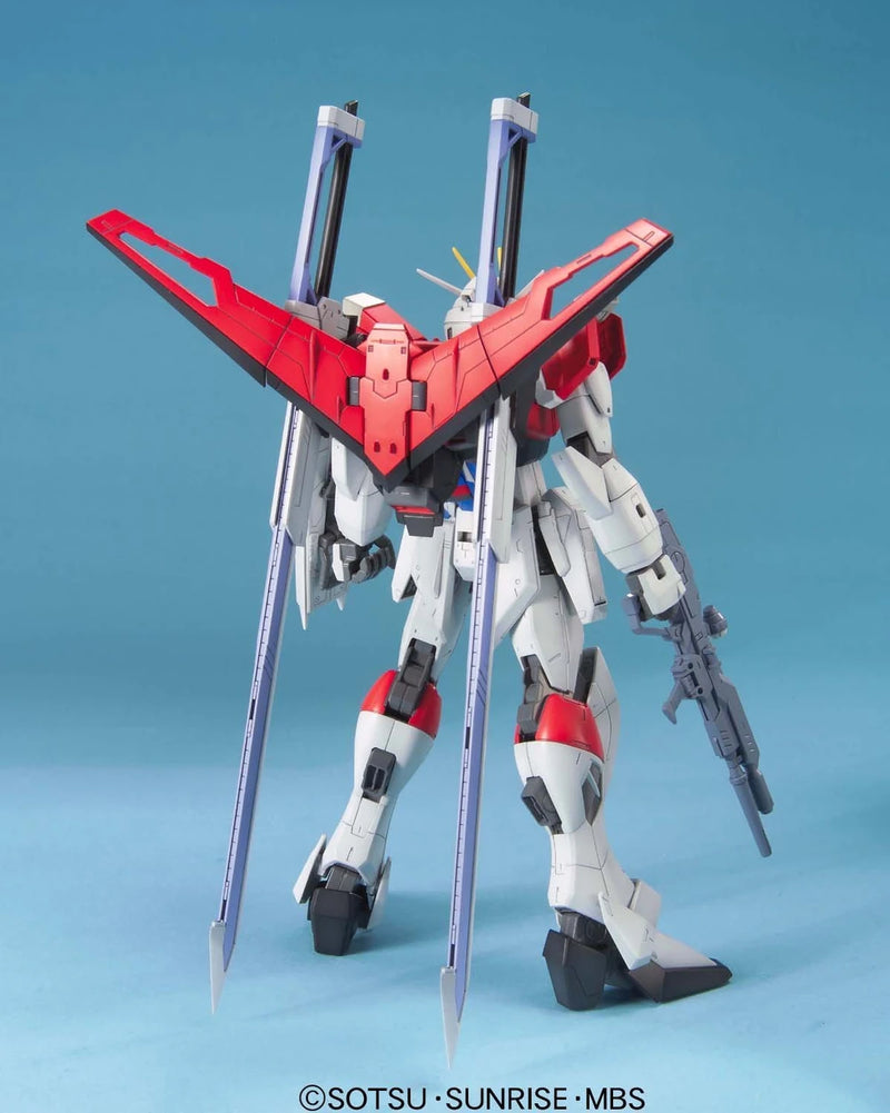 Bandai MG 1/100 ZGMF-X56S/β Sword Impulse Gundam Model Kit