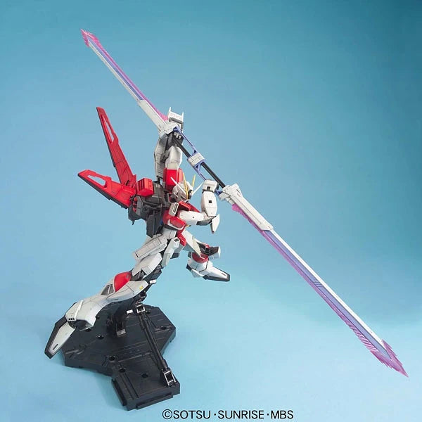 Bandai MG 1/100 ZGMF-X56S/β Sword Impulse Gundam Model Kit