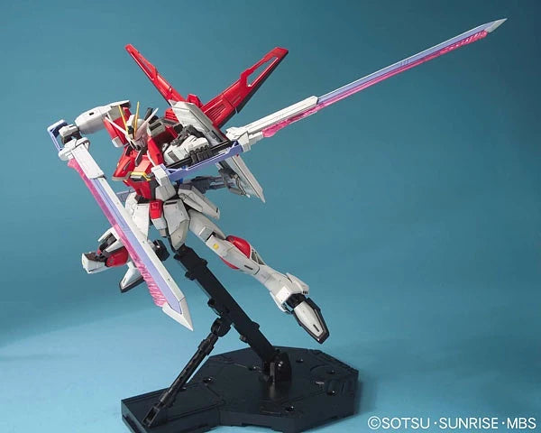 Bandai MG 1/100 ZGMF-X56S/β Sword Impulse Gundam Model Kit