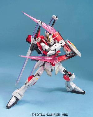 MG 1/100 Sword Impulse Gundam Z.A.F.T. Mobile Suit ZGMF-X56S/β