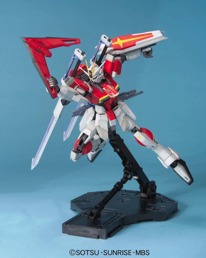 Bandai MG 1/100 ZGMF-X56S/β Sword Impulse Gundam Model Kit