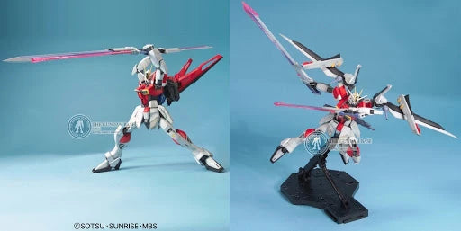 Bandai MG 1/100 ZGMF-X56S/β Sword Impulse Gundam Model Kit