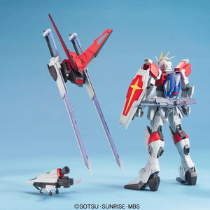 MG 1/100 Sword Impulse Gundam Z.A.F.T. Mobile Suit ZGMF-X56S/β
