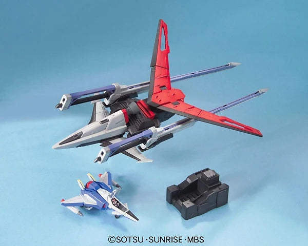 Bandai MG 1/100 ZGMF-X56S/β Sword Impulse Gundam Model Kit
