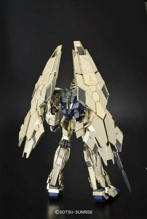 MG 1/100 RX-0 Unicorn Gundam 03 Phenex (Gold Coating)