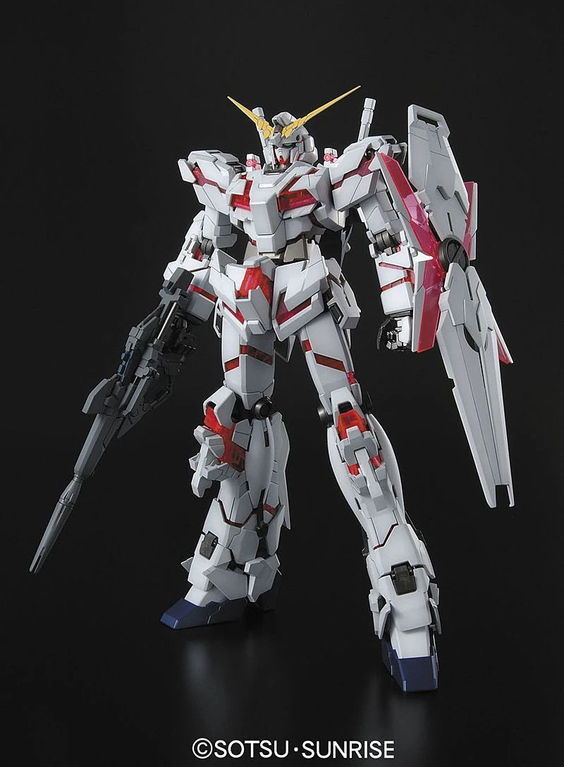 Bandai MG #131 1/100 RX-0 Unicorn Gundam (OVA Ver.) Model Kit