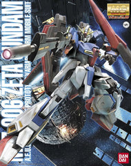 MG 1/100 Zeta Gundam Ver 2.0