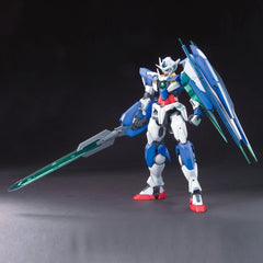 MG 1/100 Celestial Being Mobile Suit GNT-0000 QAN[T]