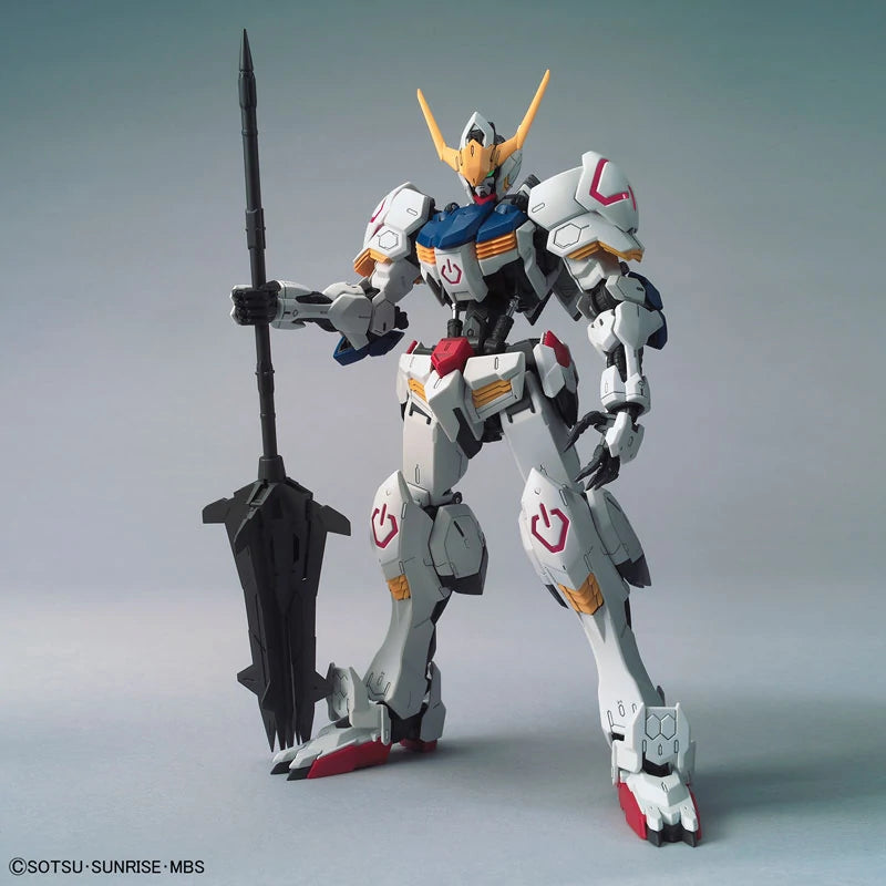 Bandai MG 1/100 ASW-G-08 Gundam Barbatos Model Kit