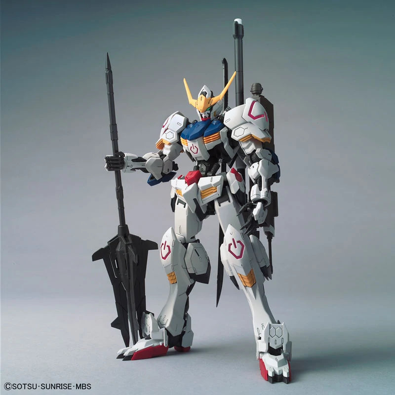 Bandai MG 1/100 ASW-G-08 Gundam Barbatos Model Kit