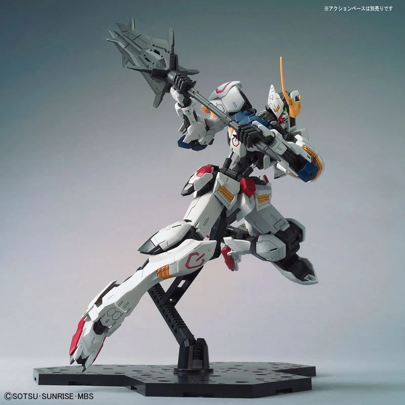 Bandai MG 1/100 ASW-G-08 Gundam Barbatos Model Kit