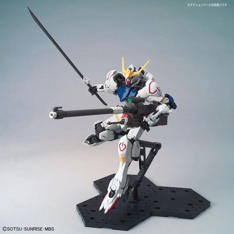 Bandai MG 1/100 ASW-G-08 Gundam Barbatos Model Kit