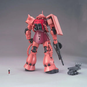 MG 1/100 MS-06S Zaku II