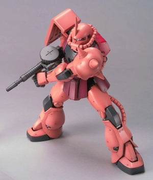 MG 1/100 MS-06S Zaku II