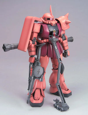 MG 1/100 MS-06S Zaku II