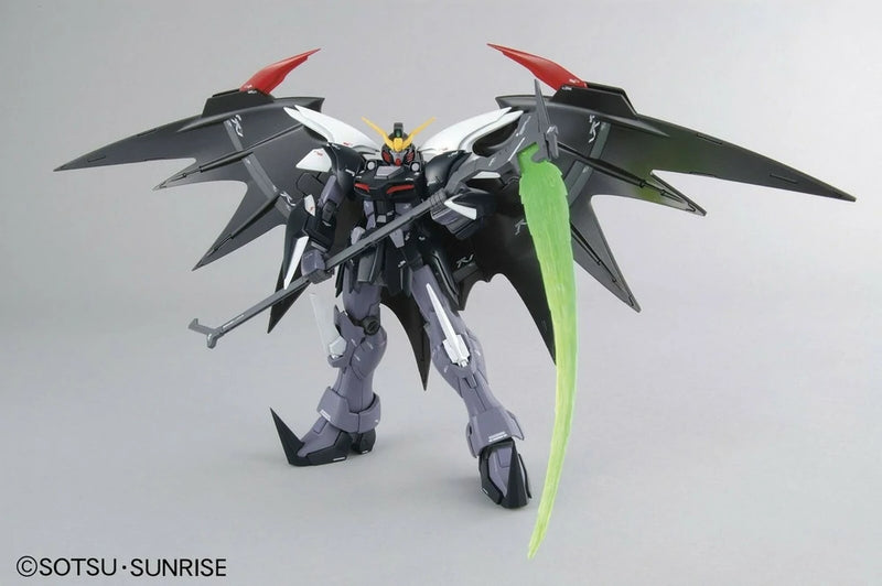 Bandai MG 1/100 XXXG-01D2 Gundam Deathscythe Hell (EW Ver.) Model Kit