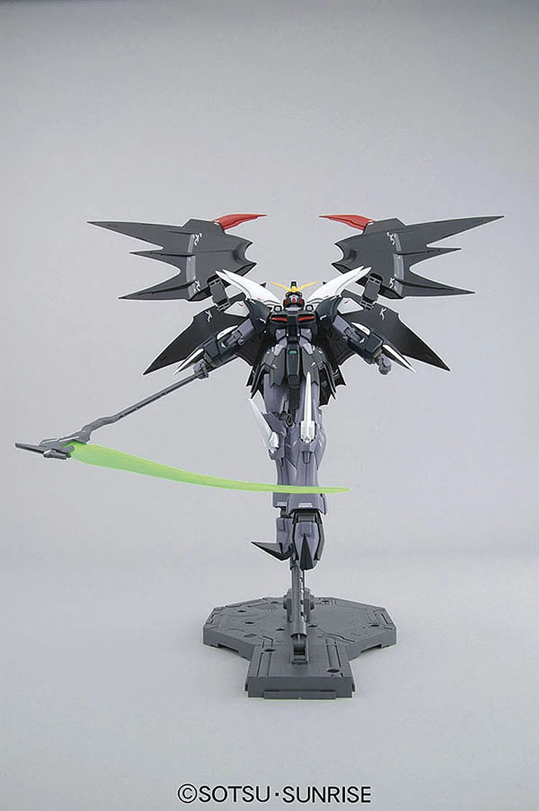 Bandai MG 1/100 XXXG-01D2 Gundam Deathscythe Hell (EW Ver.) Model Kit