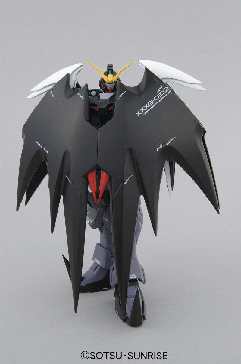 Bandai MG 1/100 XXXG-01D2 Gundam Deathscythe Hell (EW Ver.) Model Kit