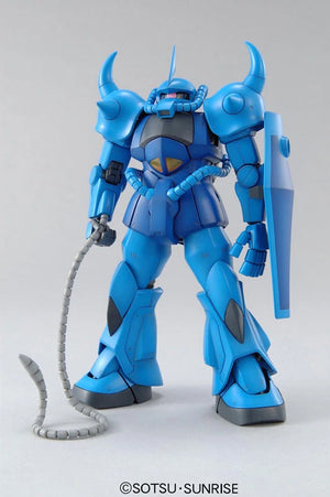 MG 1/100 MS-07B Gundam Gouf Ver.2.0