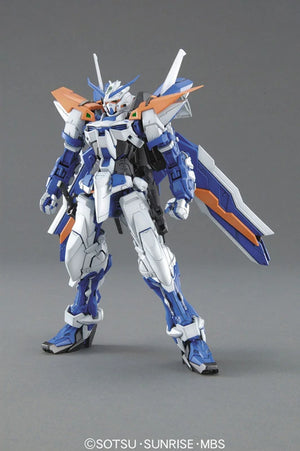 MG 1/100 MBF-P03R Gundam Astray Blue Frame Second Revise