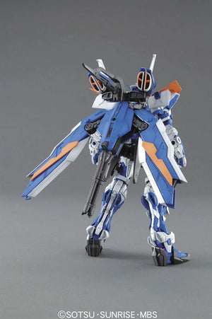 MG 1/100 MBF-P03R Gundam Astray Blue Frame Second Revise