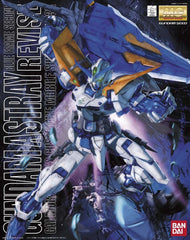 MG 1/100 MBF-P03R Gundam Astray Blue Frame Second Revise
