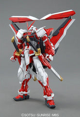 MG 1/100 Gundam Astray Red Frame Mobile Suit MBF-P02KAI