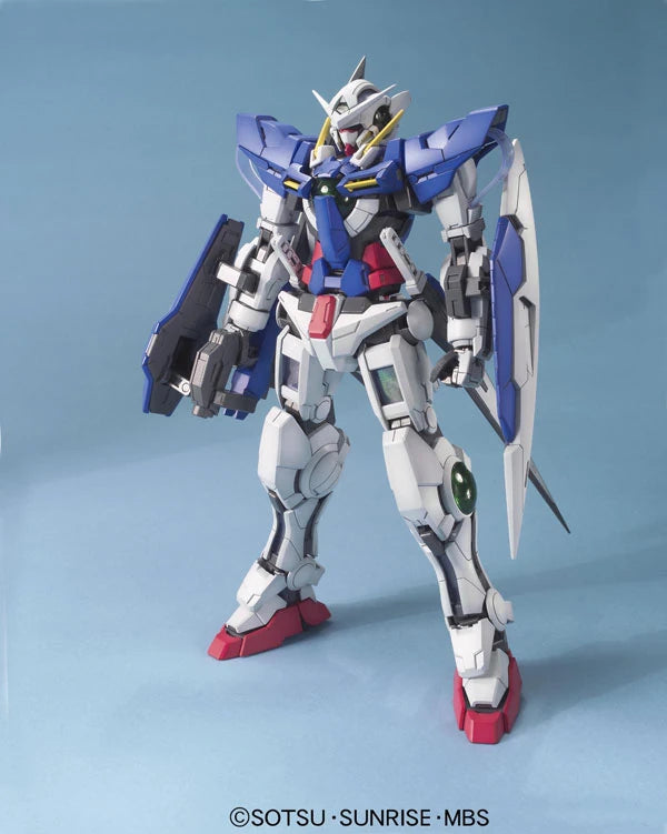 Bandai MG 1/100 GN-001 Gundam Exia Model Kit