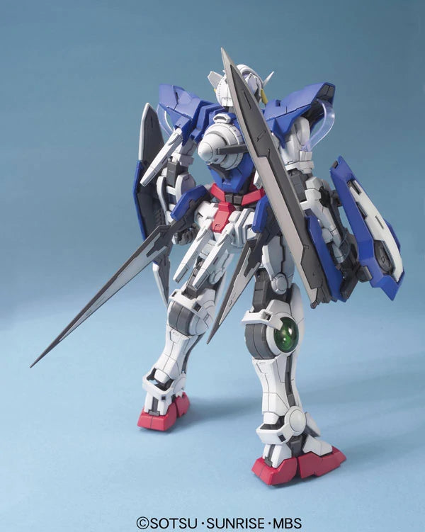 Bandai MG 1/100 GN-001 Gundam Exia Model Kit