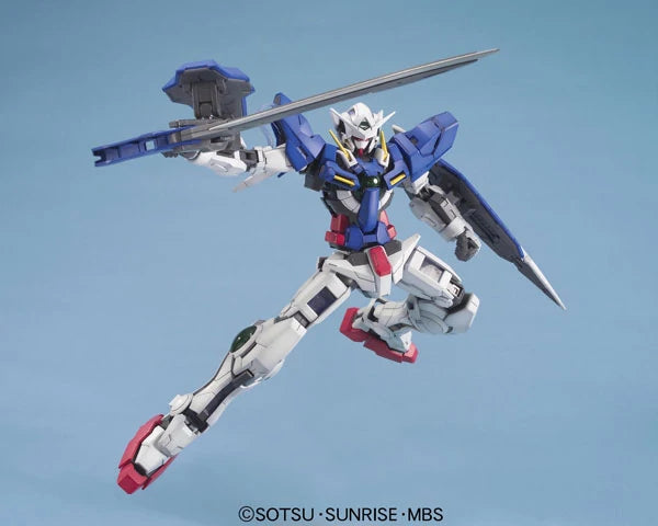 Bandai MG 1/100 GN-001 Gundam Exia Model Kit