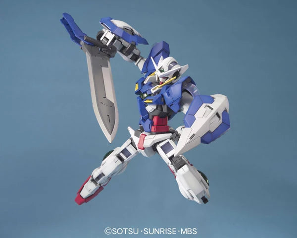 Bandai MG 1/100 GN-001 Gundam Exia Model Kit