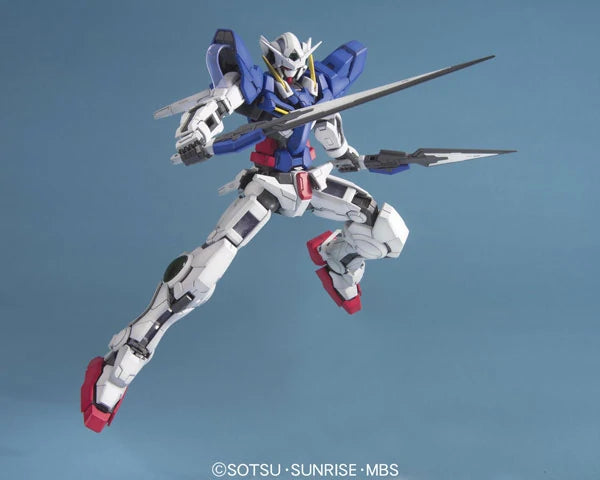 Bandai MG 1/100 GN-001 Gundam Exia Model Kit