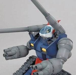 GUNDAM - MG 1/100 RX-75 Guntank - Modelbouw GUNDAM - MG 1/100 RX-75 Guntank - Modelbouw