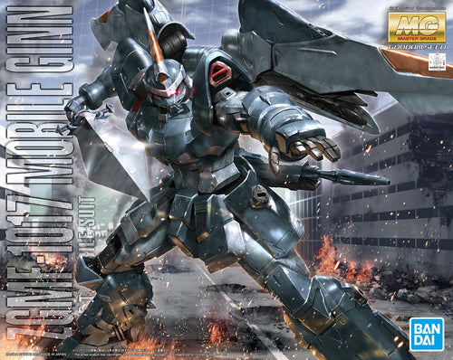 MG 1/100 ZGMF-1017 GINN
