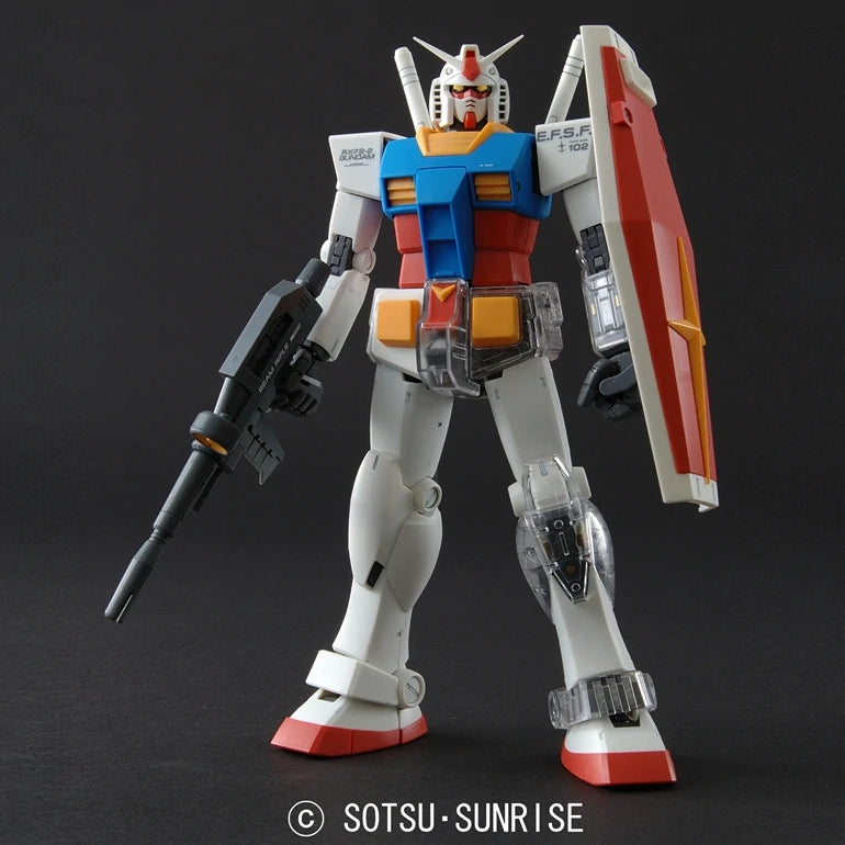 Bandai MG 1/100 RX-78-2 Gundam (Ver. 2.0) Model Kit