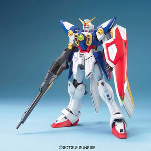 MG 1/100 XXXG-01W Wing Gundam