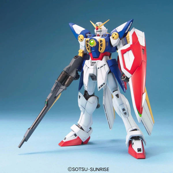 Bandai MG #132 1/100 XXXG-01W Wing Gundam Model Kit