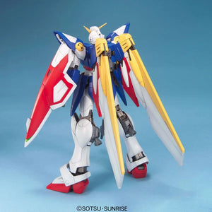 MG 1/100 XXXG-01W Wing Gundam
