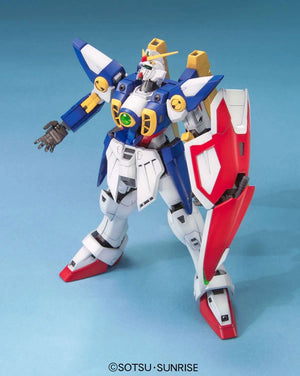 MG 1/100 XXXG-01W Wing Gundam