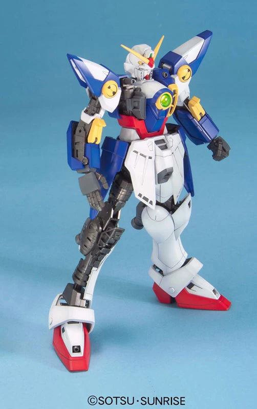 Bandai MG #132 1/100 XXXG-01W Wing Gundam Model Kit