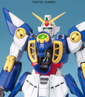 MG 1/100 XXXG-01W Wing Gundam